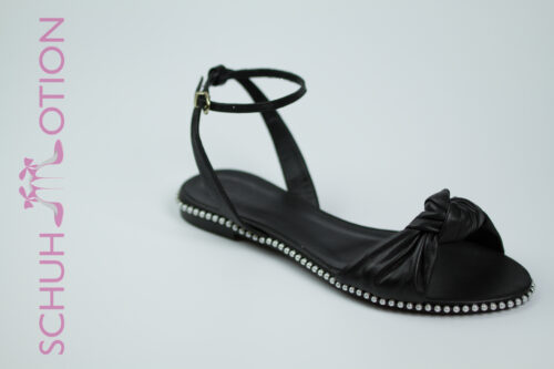 Schuhmotion Sandalen schwarz 1